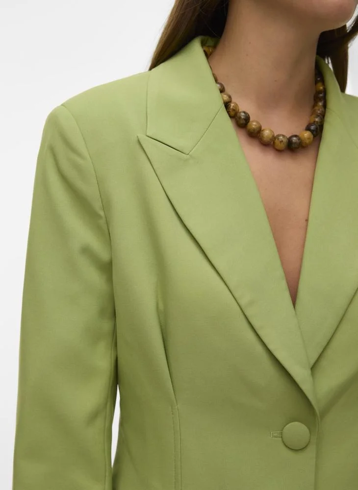 VERO MODA  Vmnancy  Fitted Tailor Blazer for Women | Best Price UAE